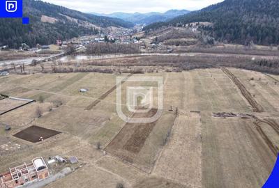 Teren de vanzare 2.911mp Voronet | Gura Humorului | Bucovina - 1