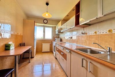 Apartament cu 3 camere decomandat, mobilat în Drumul Taberei - 6