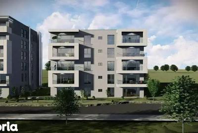 Apartament cu 3 camere în Central - 1