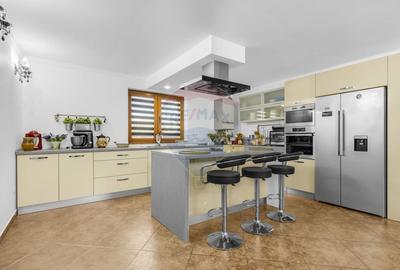 Casa noua pe colt si teren 1079 mp de vanzare in Macea,Arad 0%Comision - 7