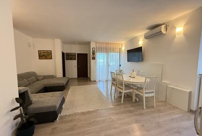 Apartament cu 4 camere decomandat, mobilat în Giroc - 1