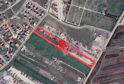 Teren intravilan, deschidere 2 strazi, 10.000 mp Posibilitat Teren intravilan, deschidere 2 strazi, 10.000 mp Posibilitat - 2
