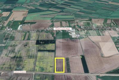 Teren extravilan | 52670mp | Zona Lucian Blaga - 1