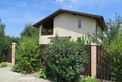 Casă cu 3 camere cu Teren 482 Mp în Popești - 10