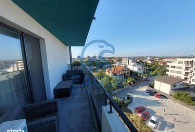 Apartament cu 2 camere, mobilat în Palazu Mare - 2