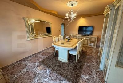 Apartament de inchiriat – 3 camere, 65 mp, zona Bradet - 2