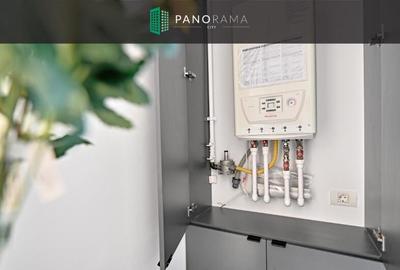 Studio 2 camere cu TERASA Bd. Iuliu Maniu | PANORAMA CITY | Sector 6 - 17