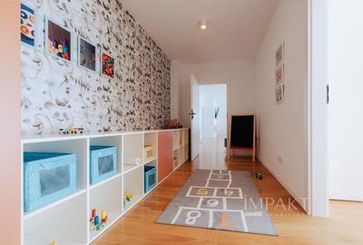 Apartament cu 4 camere semidecomandat în Zorilor - 29