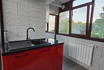 Apartament cu 2 camere decomandat în Tineretului