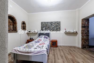 Casă individuală cu 4 camere cu Canalizare în Livada - 3