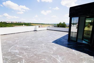 Duplex modern cu 3 dormitoare, 2 bai si terasa panoramica Duplex modern cu 3 dormitoare, 2 bai si terasa panoramica - 5