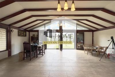 Vila de lux P+1E 4 camere teren 550 mp cartier rezidential Paulesti - 6