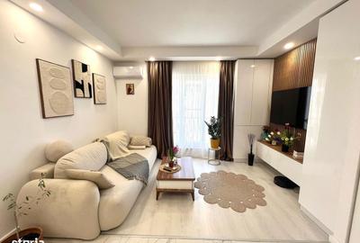 Apartament cu 2 camere, mobilat în Ștefăneștii de Jos - 2