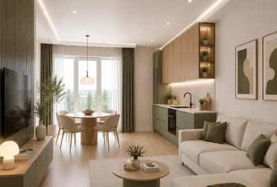Apartament cu 2 camere semidecomandat în Nicolina - 14