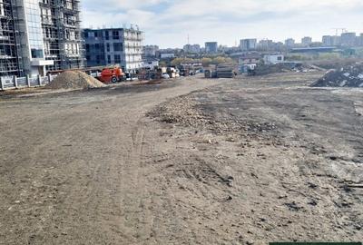 Teren Construcții intravilan de 2000 mp, în Carrefour