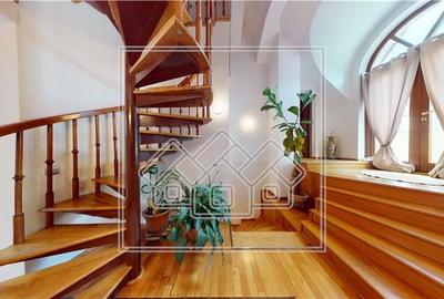 Casa de vanzare in Sibiu - individuala - 278 mp utili - - 19