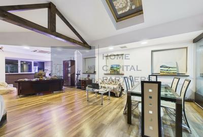 Casa Proprietate rezidentiala unica: 726 mp, 15 camere, 4 niveluri - 2