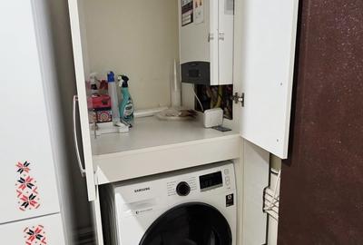 Apartament cu 3 camere semidecomandat, mobilat în Universitate - 4