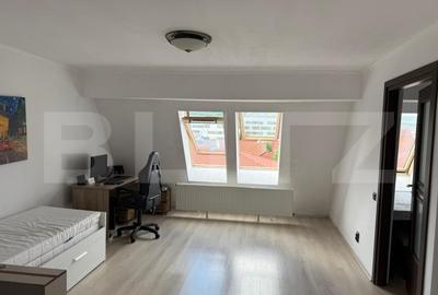 Exclusivitate! Apartament cu o camera de vanzare, 36mp, cu parcare si pod - 2