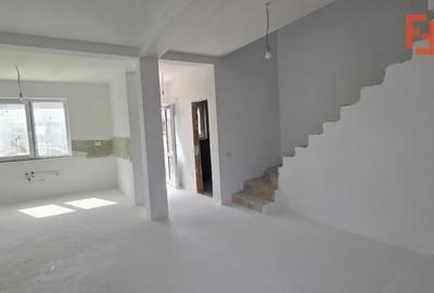 Duplex cu 4 camere cu Teren 287 Mp în Moșnița Nouă - 5