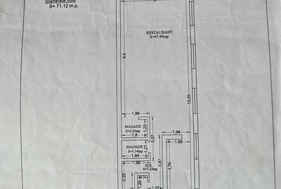 Spațiu comercial, de 120 mp, în Central - 2
