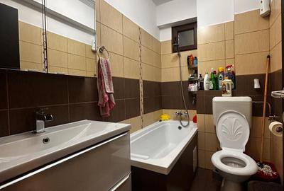 Metrou Berceni - Dimitrie Leonida - 3 camere cu 2 balcoane 2 bai - loc parcare - 8