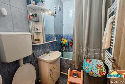 Apartament cu 2 camere nedecomandat în Țiglina 1 - 5