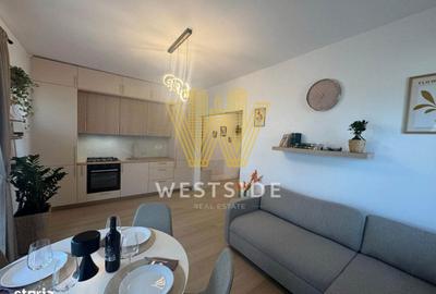 Apartament cu 2 camere, mobilat în Giroc - 1