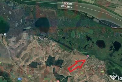 Teren de 721 mp, în Somova - 2