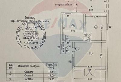 Casă cu 3 camere cu Teren 227 Mp în Ferentari - 8