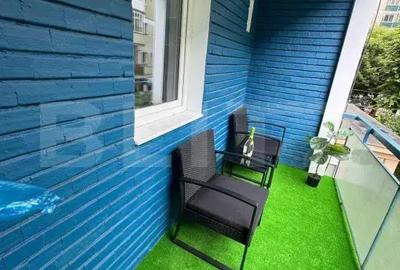 Apartament cu 2 camere decomandat în Central - 7