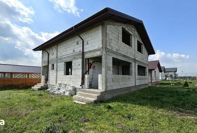 Casă cu 7 camere cu Teren 442 Mp în Clinceni - 15