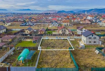 Teren 621mp Harman, Dimitrie Cantemir - Toate Utilitatile, Comision 0% - 2