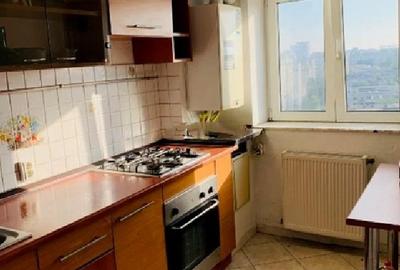 Apartament cu 3 camere decomandat, mobilat în P-ța Alba Iulia - 8