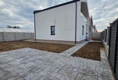 Casa indivuala 3-5 camere, teren 330 mp- Dobreni - 11