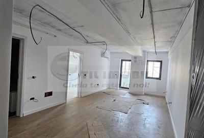 Apartament o camera - Nicolina - Bloc nou - 5