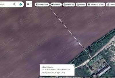 Teren de 45000 mp, în Central - 2
