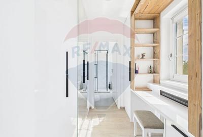 Casa unica de vanzare Crevedia - Buftea design modern finisaje premium - 8