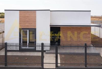 Casă cu 4 camere cu Teren 444 Mp în Berceni