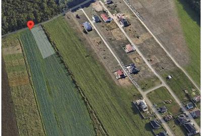 Teren de 4000 mp, în Exterior Vest