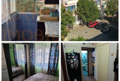 Dacia - Farmacris,  apartament 2 camere decomandat et.4 - 4
