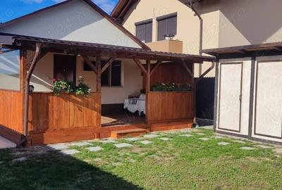 Casă cu 3 camere în Matraca - 3