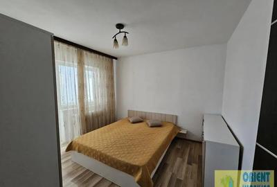 Apartament cu 2 camere decomandat, mobilat în Poarta 6 - 8
