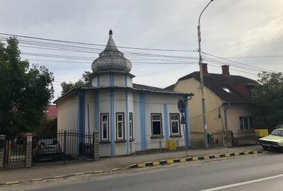 Casă cu 3 camere în Central