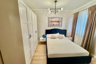 2 Camere Mamaia Zona Vega Vedere Laterală Lac Loc Parcare - 17