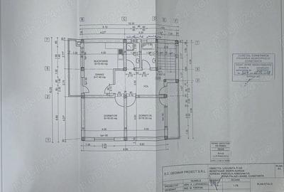 Casă cu 6 camere cu Teren 500 Mp în Carrefour - 4