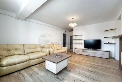 Apartament cu 3 camere, mobilat în Central - 2