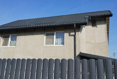 Casă cu 4 camere cu Teren 500 Mp în Câmpenești - 3