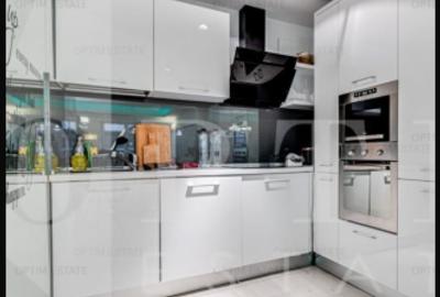 Apartament 3 camere lux, Herastrau, complex Persepolis, loc parcare inclus - 4