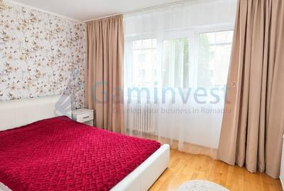 Apartament cu 3 camere semidecomandat în Nufărul - 2
